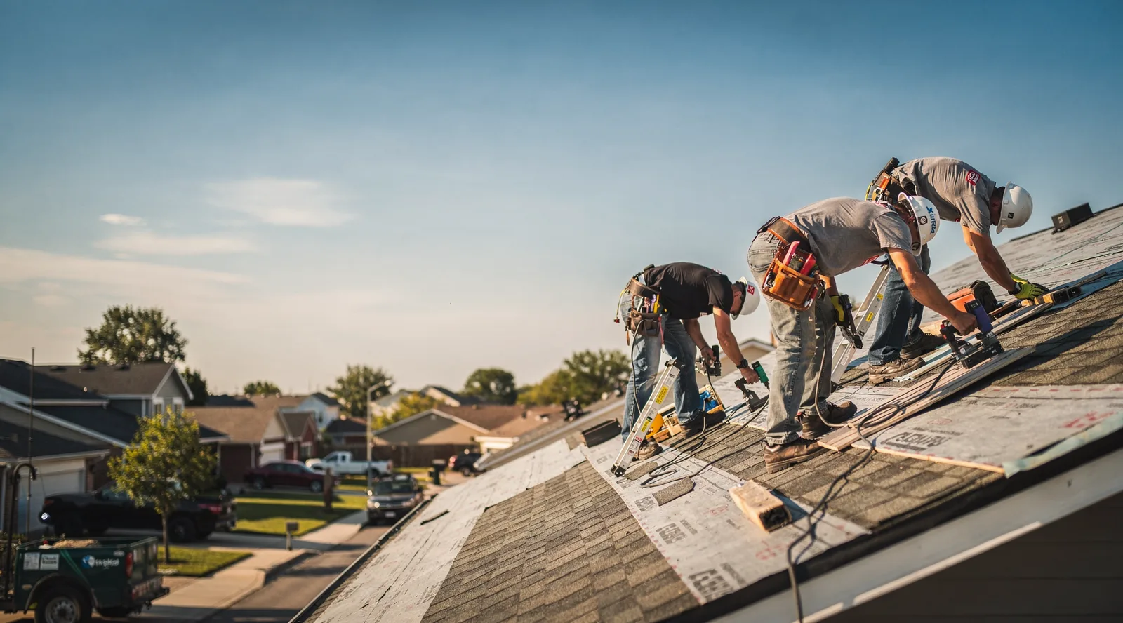 Roof Repair in Allgood, AL near me